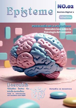 Daniela Alexandra Fernandez Guanchez Seccion B Revista 2 Episteme Psicologia De La Publicidad