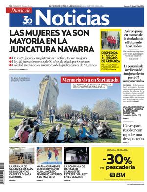 Diario de Noticias 20240411