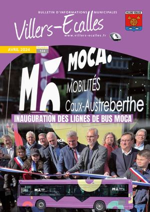 Bulletin 124 Avril 2024