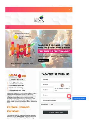 Online Advertising Magazine | Advertising For Magazine | Advertise in a Magazine