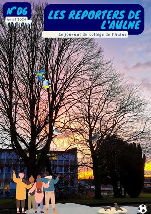 Les Reporters de l'Aulne N°6