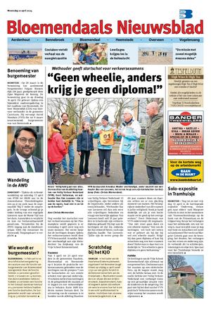 Bloemendaals Nieuwsblad 10 04 2024