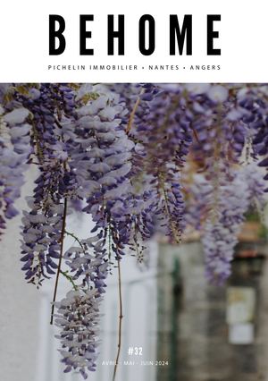 Behome N°32 | avril-mai-juin 2024