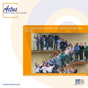 Actus Msa Hn Mars 2024