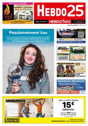 Hebdo Pontarlier S16 2024