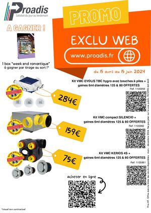 Destockage Promo Affiche