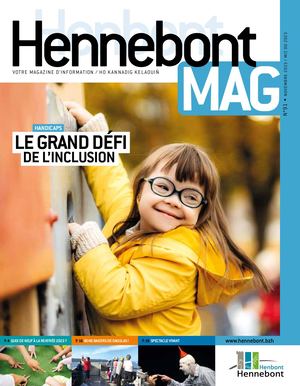 Hennebont mag n°90 - Novembre 2023