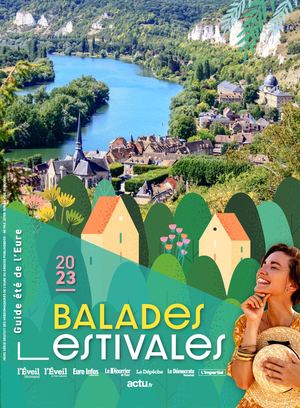 Balades Estivales - Eure - 2023