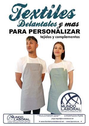 Catalogo DL Textil 2024 Mundo Laboral