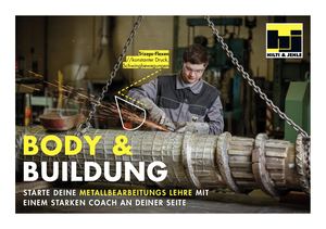 Lehre Metallbearbeitung