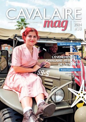 Cavalaire mag printemps 2024 #38