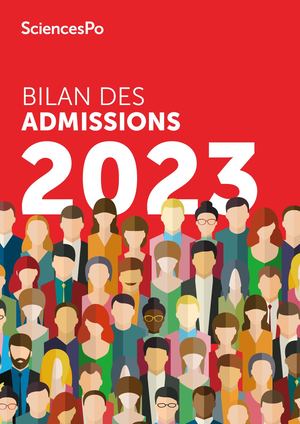 Bilan Admissions 2023