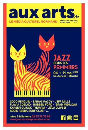 Aux Arts Avril 2024