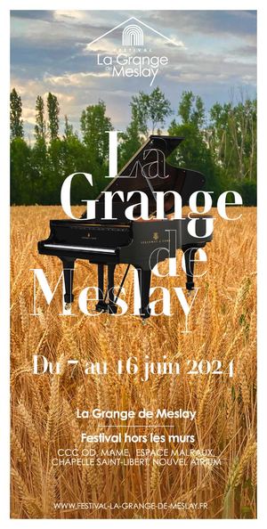 Festival de La Grange de Meslay