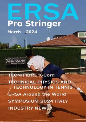 ERSA Pro Stringer 2 2024
