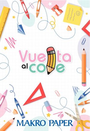 Catálogo Vuelta Al Cole 2024