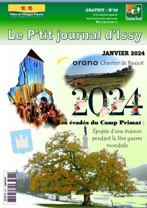 Le P'tit Journal N°30