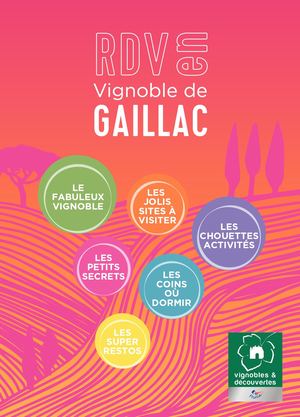 RDV en vignoble Gaillacois - 2024