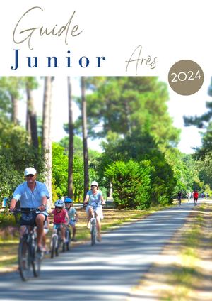 Guide Junior Fr 2024