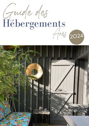 Guide Des Hébergements 2024