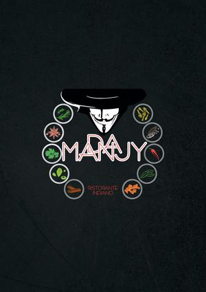 Menu DA MANJY Ristorante Indiano