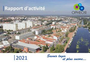 Rapport d'activité 2021