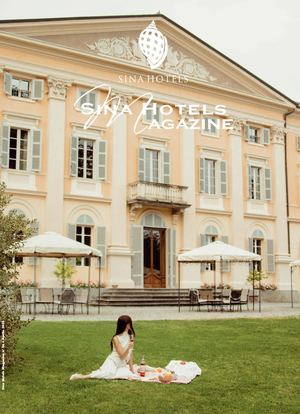 Sina Hotels Magazine n. 46 / Aprile 2024