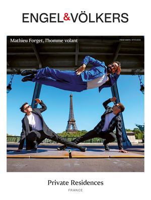 PRIVATE RESIDENCES - PRINTEMPS / ETE 2024