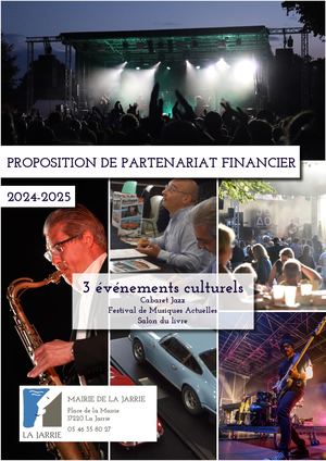 Dossier Presentation Partenariat 2024 2025