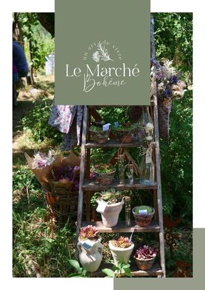 Dossier Présentation Marché Bohème