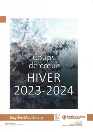 Coups de coeur HIVER 2023