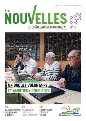 Les Nouvelles De Châtelaudren Plouagat #19