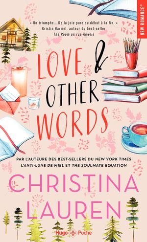 Extrait de Love And Other Words
