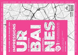Programme Impressions urbaines