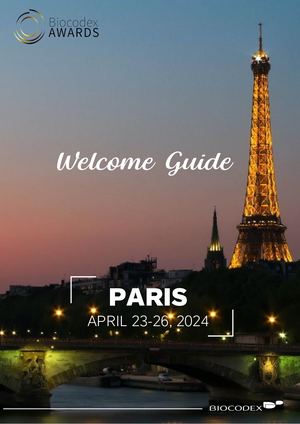 Welcome Guide Awards 2023 2024