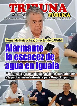 Tribuna Pública N O 323
