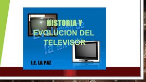 Historia Y Evolucion De Los Tv 888