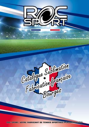 Catalogue Roc Sport 2024