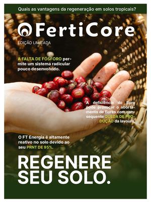 Revista Café Ferticore