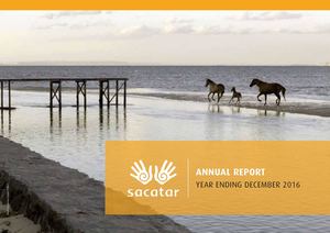 Sacatar Annual Report 2016