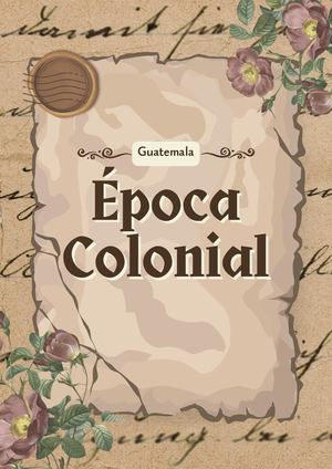 Epoca Colonial Revista