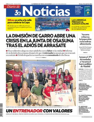 Diario de Noticias 20240412