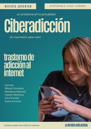 Ciberadicción