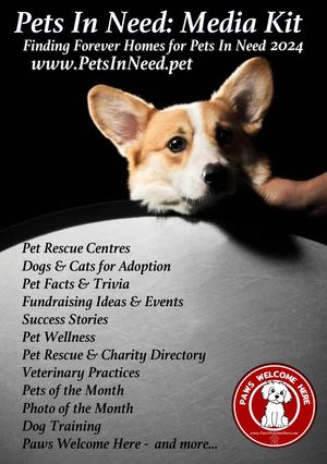 Pets In Need Media Pack 2024