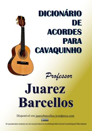 Dicionc3a1rio De Acordes Para Cavaquinho