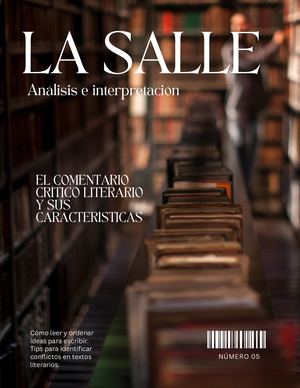 Portada Revista Decoración Y Diseño Aesthetic Marrón