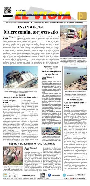 12 de abril del 2024