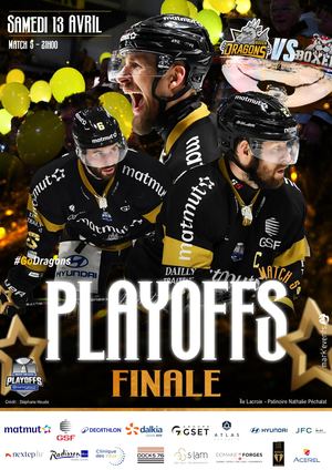 Rouen BORDEAUX M5 Finale 13 04 24