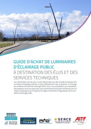 Guide Achat Luminaires 2024 FR