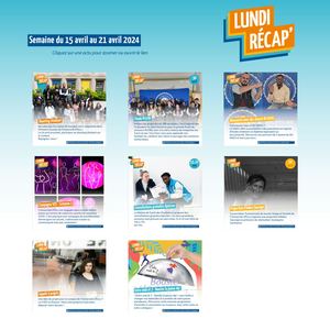 Lundi Récap' #29